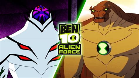 ben 19 alien force games|alien force highbreed.